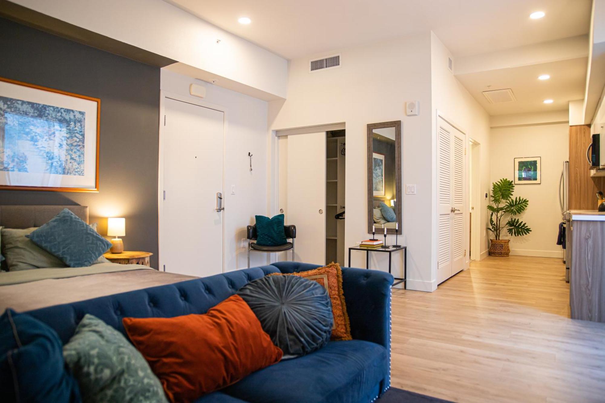 Luxury In The Prime Hollywood Location Apartamento Los Ángeles